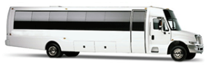 30 Passenger Party Bus for Prom