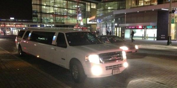 Holiday Party Limo Rental - Gem Limousine