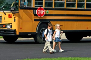 Back to School Road Safety: It’s Time To Pay More Attention in School Zones