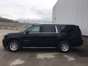 Gem Limousine Luxury SUV