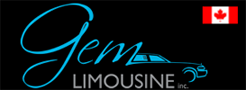 Gem Limousine Canada Logo