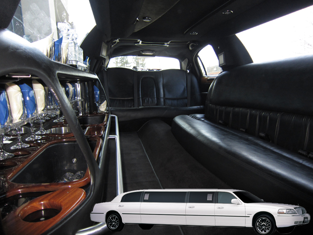 Wedding Limo Packages in Burlington and Oakville Wedding Limo
